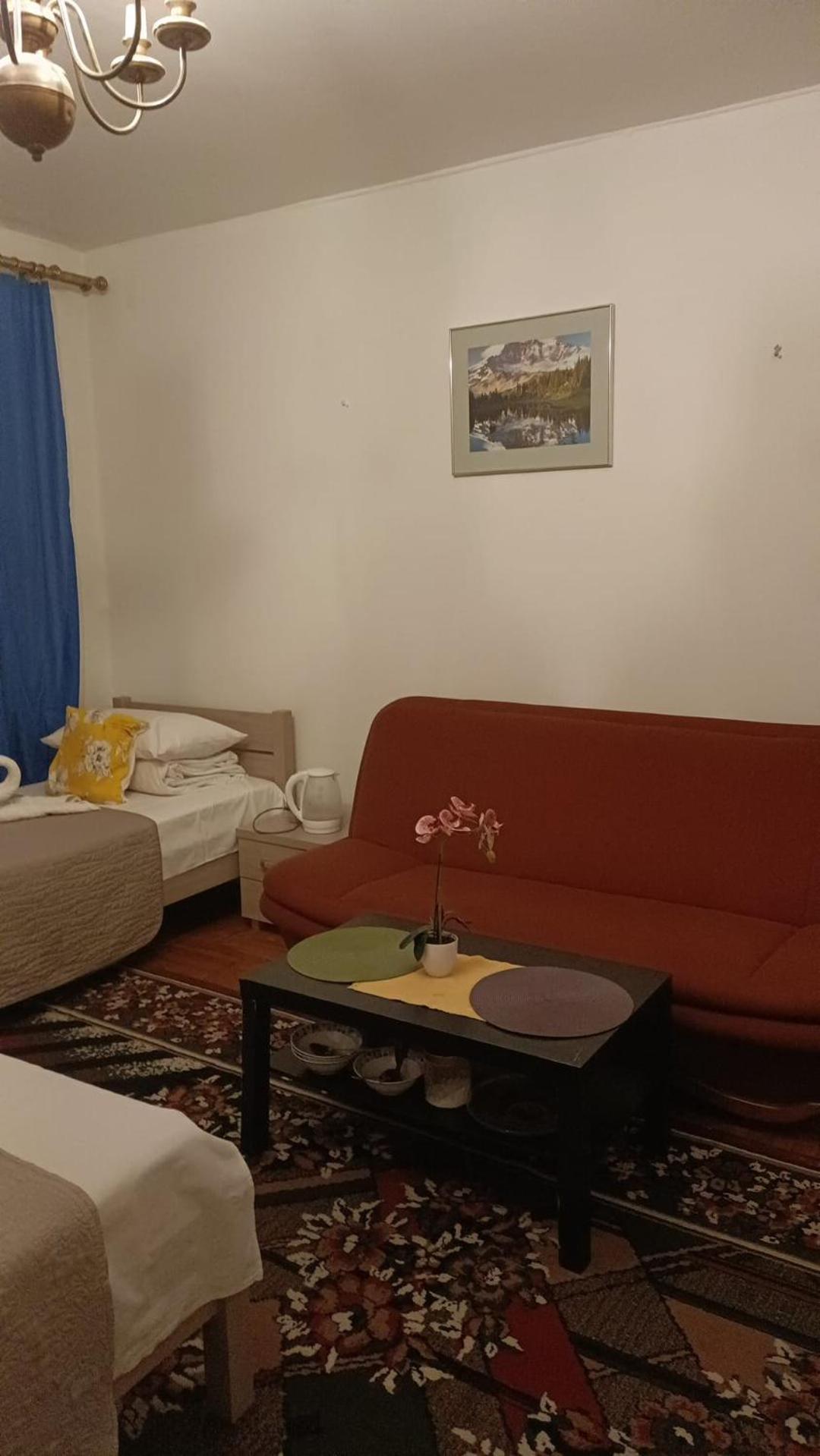 Hostel ポズナン エクステリア 写真